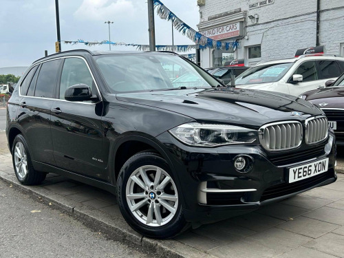 BMW X5  2.0 40e 9.0kWh SE Auto xDrive Euro 6 (s/s) 5dr