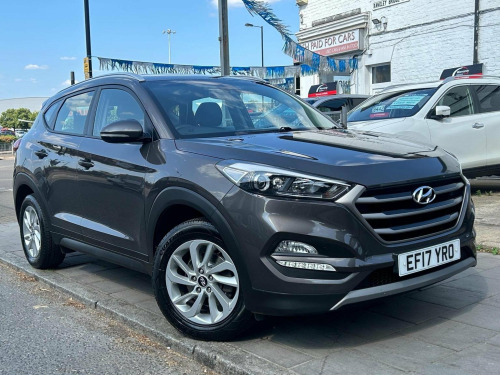 Hyundai Tucson  1.6 GDi Blue Drive SE Euro 6 (s/s) 5dr