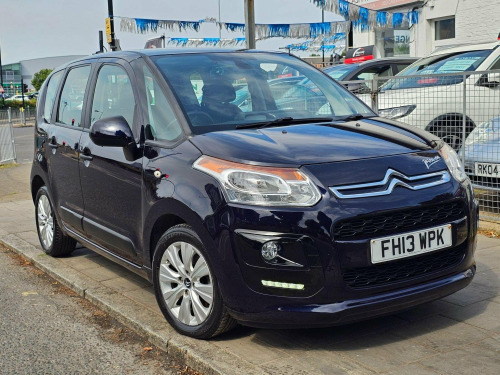 Citroen C3 Picasso  1.6 VTi VTR+ EGS6 Euro 5 5dr