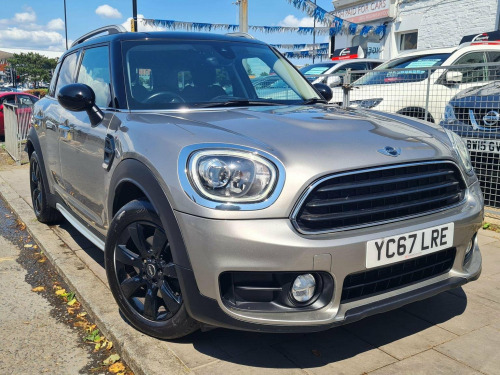 MINI Countryman  1.5 Cooper Auto Euro 6 (s/s) 5dr