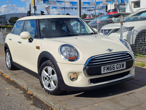 MINI Hatch  1.2 One Euro 6 (s/s) 5dr