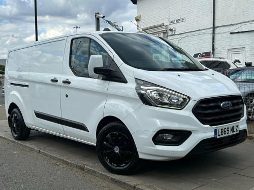 Ford Transit Custom  2.0 340 EcoBlue Trend L2 H1 Euro 6 (s/s) 5dr