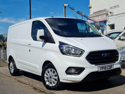 Ford Transit Custom  2.0 280 EcoBlue Limited L1 H1 Euro 6 5dr