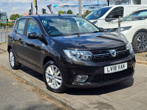 Dacia Sandero  1.0 SCe Laureate Euro 6 5dr