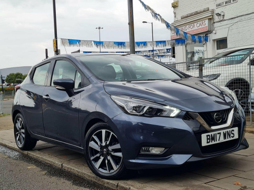 Nissan Micra  1.0 Acenta Euro 6 5dr