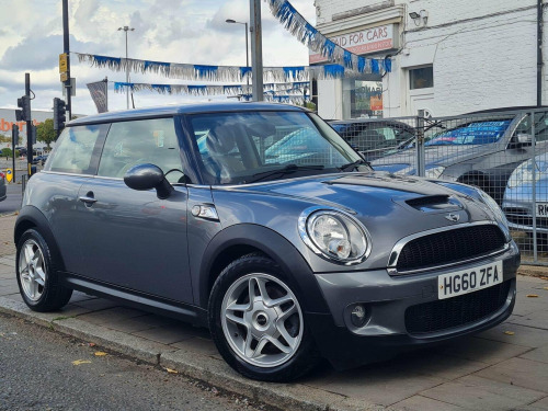MINI Hatch  1.6 Cooper S Euro 5 3dr