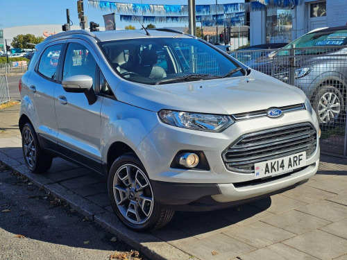 Ford EcoSport  1.5 Titanium 2WD Euro 5 5dr