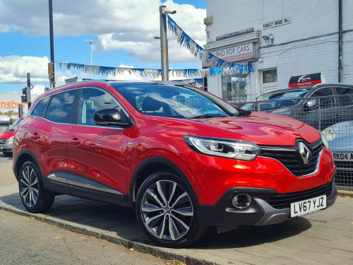 Renault Kadjar  1.2 TCe Signature Nav Euro 6 (s/s) 5dr