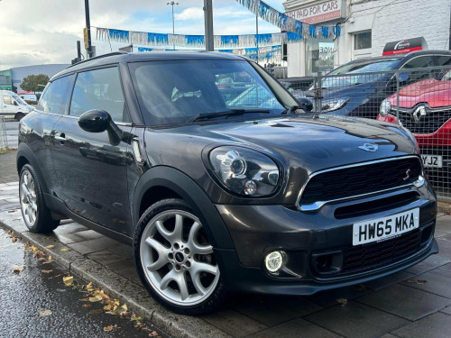 MINI Paceman  1.6 Cooper S Euro 5 (s/s) 3dr