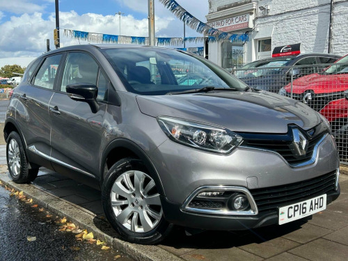 Renault Captur  0.9 TCe ENERGY Expression + Euro 6 (s/s) 5dr