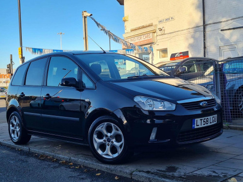 Ford C-MAX 1.6 16v Zetec 5dr