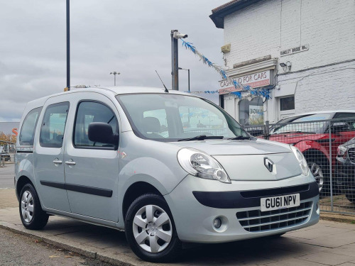 Renault Kangoo  1.6 16V Expression Auto Euro 5 5dr