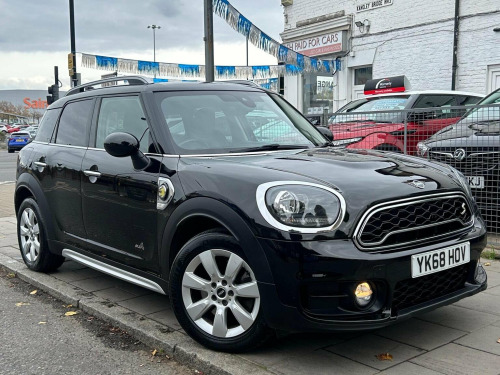 MINI Countryman  1.5 7.6kWh Cooper SE Auto ALL4 Euro 6 (s/s) 5dr