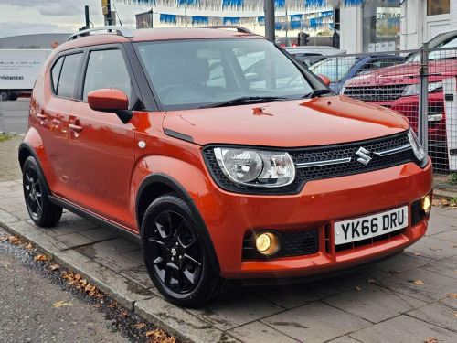 Suzuki Ignis  1.2 Dualjet SZ-T AGS Auto Euro 6 5dr