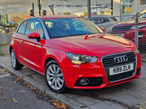 Audi A1  1.2 TFSI Sport Euro 5 (s/s) 3dr