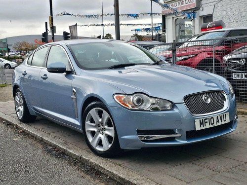 Jaguar XF  3.0 V6 Premium Luxury Auto Euro 4 4dr