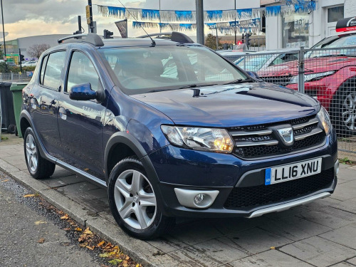 Dacia Sandero Stepway  0.9 TCe Laureate Euro 6 (s/s) 5dr