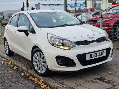 Kia Rio  1.4 2 Auto Euro 5 5dr