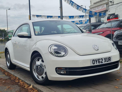 Volkswagen Beetle  1.2 TSI Design DSG Euro 5 3dr 
