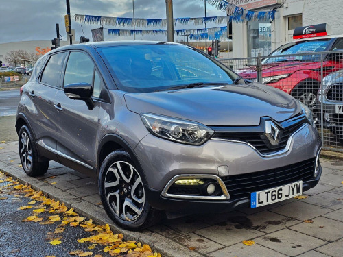 Renault Captur  1.2 TCe ENERGY Dynamique S Nav Auto Euro 6 (s/s) 5dr