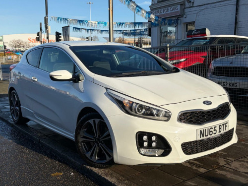Kia ceed  1.0 T-GDi GT-Line Euro 6 (s/s) 5dr 