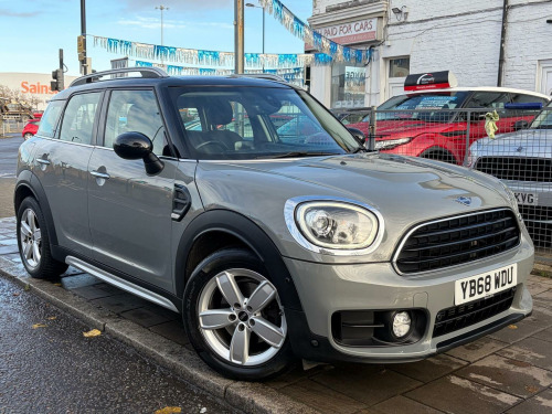MINI Countryman  1.5 Cooper Classic Steptronic Euro 6 (s/s) 5dr