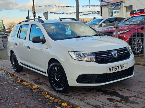 Dacia Logan MCV  1.0 SCe Ambiance Euro 6 5dr 