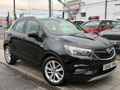 Vauxhall Mokka X  1.6i Active Euro 6 (s/s) 5dr 
