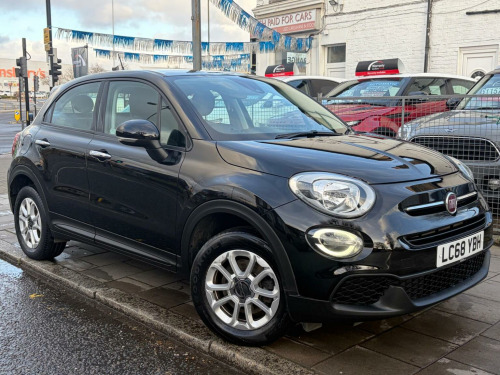 Fiat 500X  1.6 E-Torq Urban Euro 6 (s/s) 5dr 