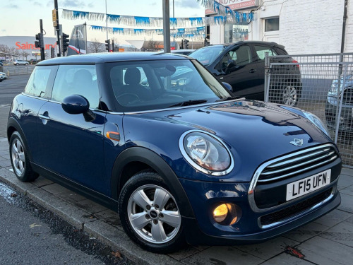 MINI Hatch  1.2 One Auto Euro 6 (s/s) 3dr 