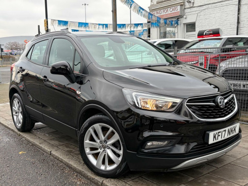 Vauxhall Mokka X  1.4i Turbo Active Auto Euro 6 5dr 