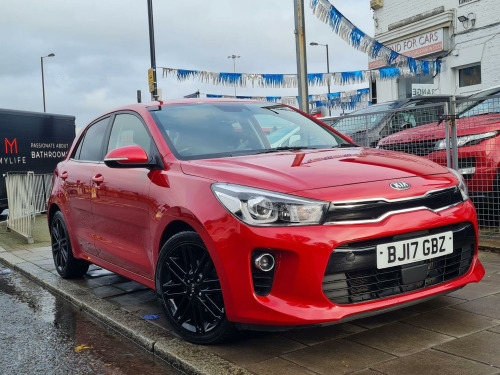 Kia Rio  1.0 T-GDi First Edition Euro 6 (s/s) 5dr 