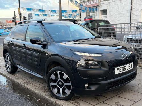 Citroen C4 Cactus  1.2 PureTech Flair Euro 6 5dr (Euro 6) 