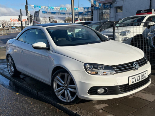 Volkswagen Eos  1.4 TSI Sport Cabriolet Euro 5 2dr 