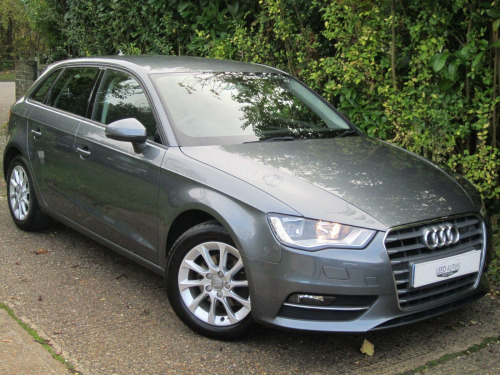 Audi A3  1.4 TFSI SE Sportback Euro 6 (s/s) 5dr