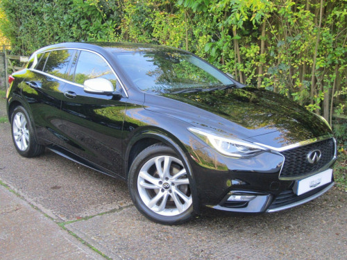 Infiniti Q30  1.5d Business Executive Euro 6 (s/s) 5dr