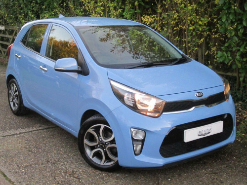 Kia Picanto  1.25 3 Euro 6 5dr