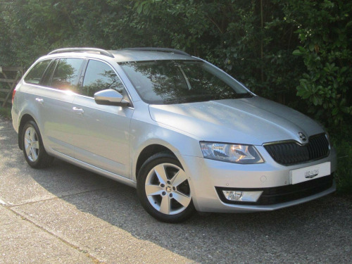 Skoda Octavia  1.6 TDI SE Business DSG Euro 6 (s/s) 5dr