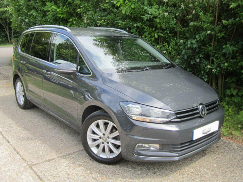 Volkswagen Touran  1.4 TSI BlueMotion Tech SEL DSG Euro 6 (s/s) 5dr