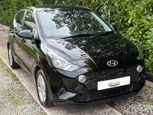 Hyundai i10  1.0 SE Connect Auto Euro 6 (s/s) 5dr