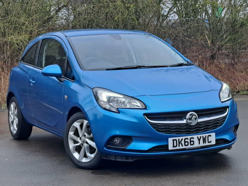 Vauxhall Corsa  1.4i ecoFLEX Energy Euro 6 3dr (a/c)