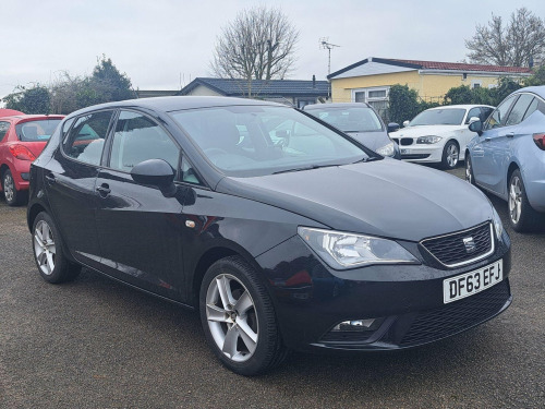 SEAT Ibiza  1.4 Toca Euro 5 5dr