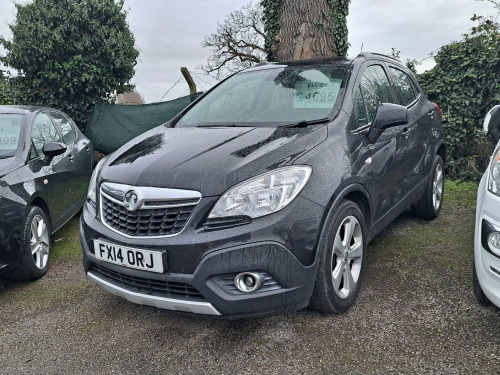 Vauxhall Mokka  1.6 Exclusiv 2WD Euro 5 (s/s) 5dr