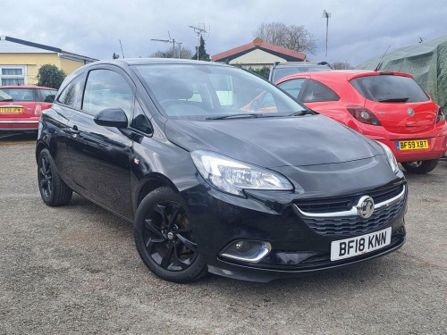 Vauxhall Corsa  1.4i ecoTEC SRi Euro 6 3dr