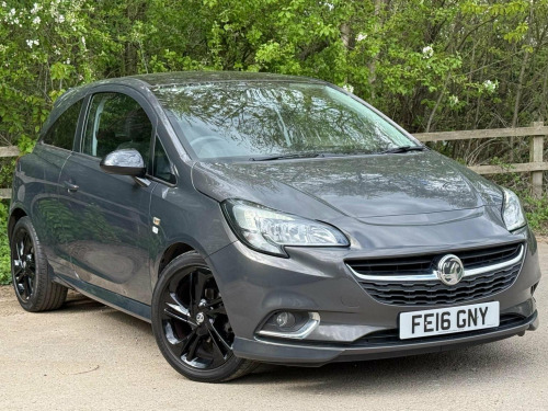 Vauxhall Corsa  1.4i ecoFLEX Limited Edition Euro 6 3dr