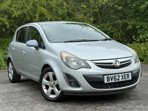 Vauxhall Corsa  1.2 16V SXi Euro 5 5dr (A/C)