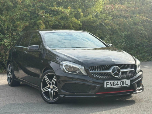 Mercedes-Benz A-Class A250 2.0 A250 Engineered by AMG 7G-DCT Euro 6 (s/s) 5dr
