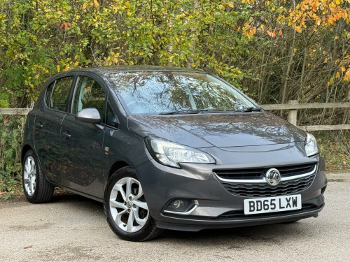 Vauxhall Corsa  1.4i ecoFLEX SRi Euro 6 5dr