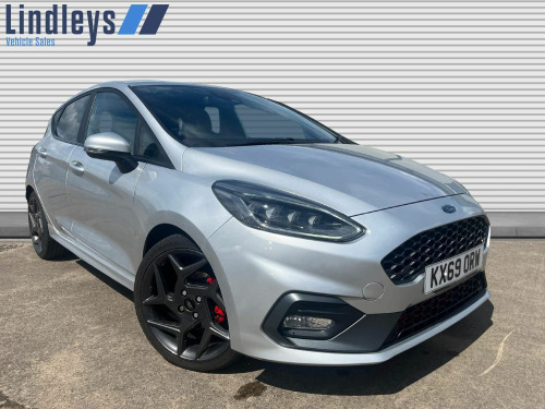 Ford Fiesta  1.5T EcoBoost ST-3 Euro 6 (s/s) 5dr