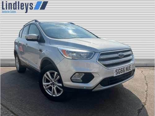 Ford Kuga  1.5T EcoBoost Zetec Auto AWD Euro 6 (s/s) 5dr